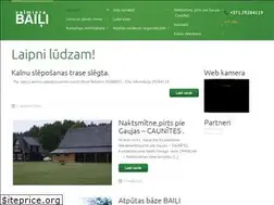 Sites similar to baili.lv