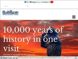 Sites similar to bailiffgatemuseum.co.uk