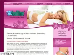Sites similar to bailine.warszawa.pl
