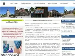 Sites similar to bailleau-le-pin.fr