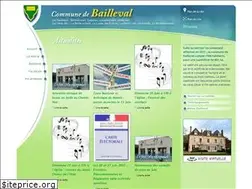Sites similar to bailleval.fr