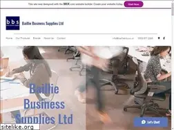 Sites similar to bailliebiz.co.uk