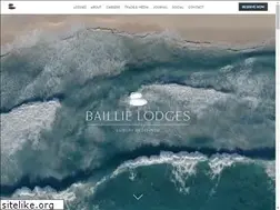 Sites similar to baillielodges.com.au