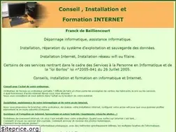 Sites similar to bailliencourt.fr