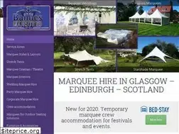 Sites similar to bailliesmarquees.co.uk