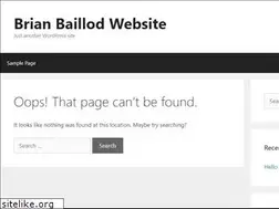 Sites similar to baillod.net