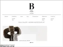 Sites similar to baillygallery.com