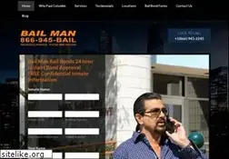 Sites similar to bailmanbailbonds.net