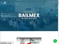 Sites similar to bailmex.com.mx