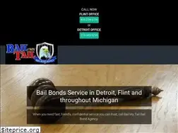 Sites similar to bailmytail.com