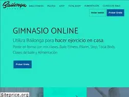 Sites similar to bailonga.com