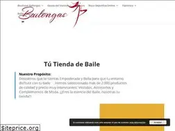 Sites similar to bailongas.com