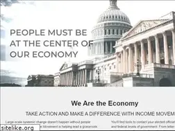 Sites similar to bailoutthepeople.com