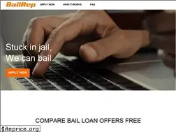 Sites similar to bailrep.com