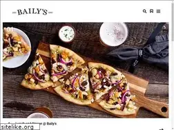 Sites similar to baily.com