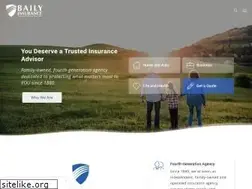 Sites similar to bailyagency.com