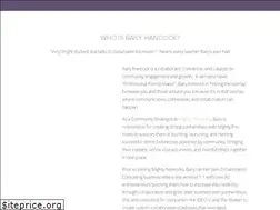 Sites similar to bailyhancock.com