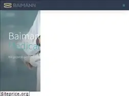 Sites similar to baimann.com