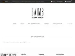 Sites similar to baims.de