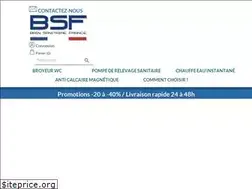 Sites similar to bain-sanitaire-france.fr