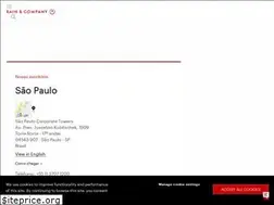 Sites similar to bain.com.br