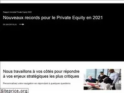 Sites similar to bain.fr