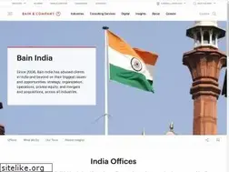 Sites similar to bain.in