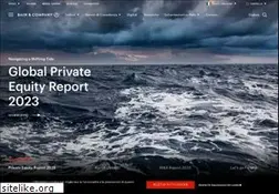 Sites similar to bain.it