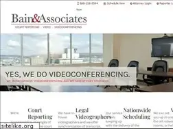 Sites similar to bainandassociates.com