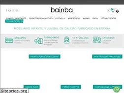 Sites similar to bainba.com