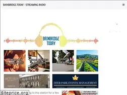 Sites similar to bainbridge.today