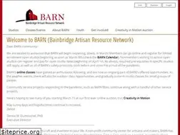 Sites similar to bainbridgebarn.org