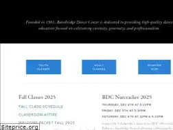 Sites similar to bainbridgedancecenter.com