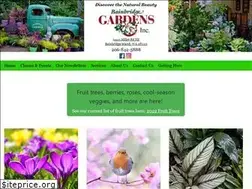 Sites similar to bainbridgegardens.com
