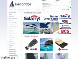 Sites similar to bainbridgeint.com