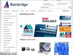 Sites similar to bainbridgemarine.com
