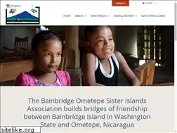 Sites similar to bainbridgeometepe.org
