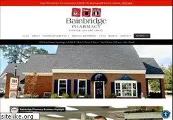Sites similar to bainbridgepharmacy.com