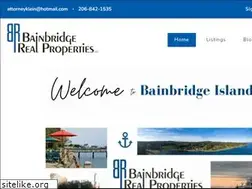 Sites similar to bainbridgerealproperties.com