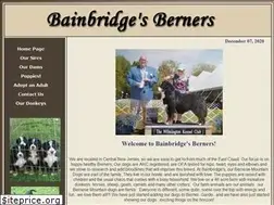 Sites similar to bainbridgesberners.com