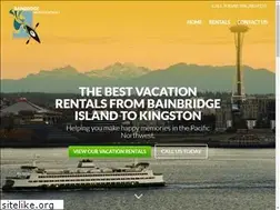 Sites similar to bainbridgevacationrentals.com
