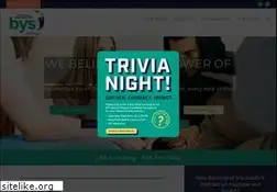 Sites similar to bainbridgeyouthservices.org