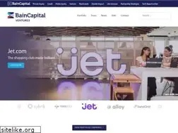 Sites similar to baincapitalventures.com