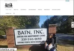 Sites similar to baincil.org