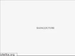 Sites similar to baincouture.jp