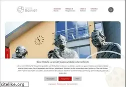 Sites similar to baindt.de