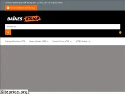 Sites similar to baines-eshop.fr