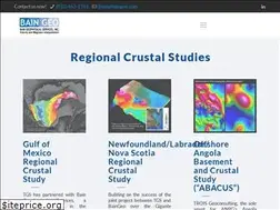 Sites similar to baingeo.com