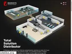 Sites similar to bainisys.com