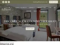Sites similar to bainland.co.uk